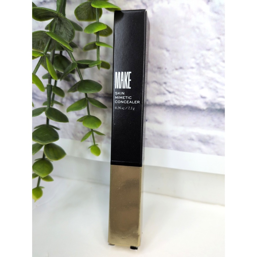 NIB! 03 LIGHT COOL😍MAKE Beauty Skin Mimetic Concealer 0.26oz 7.5g Hydrating